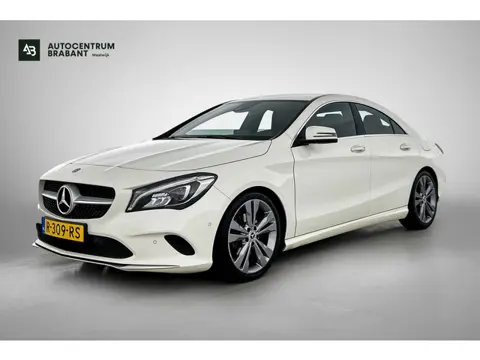 Mercedes-Benz CLA-klasse 180 Business Solution AMG