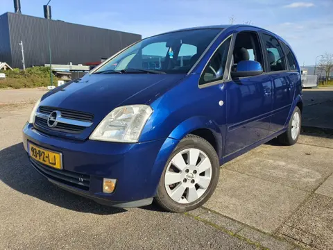 Opel Meriva 1.6-16V Cosmo AUTOMAAT|AIRCO|NAP|APK|2005