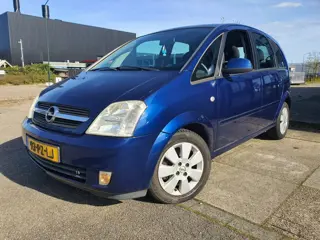 Opel Meriva 1.6-16V Cosmo AUTOMAAT|AIRCO|NAP|APK|2005