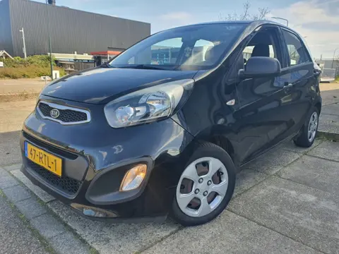 Kia Picanto 1.0 CVVT 5-DRS AIRCO|NAP|2012|ZIE TEKST