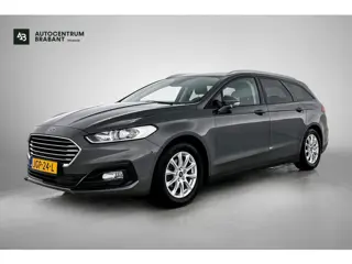 Ford Mondeo Wagon 1.5 Titanium AANBIEDING! | 165PK | CARPLAY | ACHTERCAM | STOELVERW | TREKH | PARK 