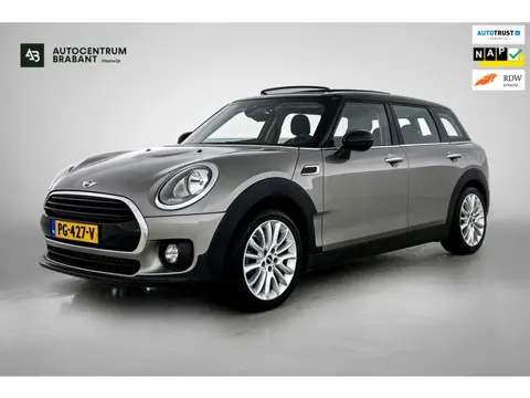 Mini Mini Clubman 1.5 Cooper Business | 135PK | PANO | NL-AUTO | PARKSENS | AUTOM | AIRCO | CRUISE |