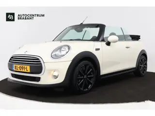 Mini Mini Cabrio 1.2 One Pepper Business (STOELVERWARMING, NAVIGATIE, CRUISE CONTROL, PARKEERSENSORE