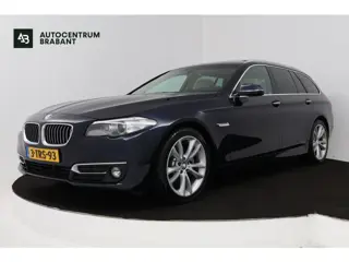 BMW 5-serie Touring 520i Last Minute Edition (PANORAMADAK, TREKHAAK, STOELVERWARMING, ELEKTR STOELEN