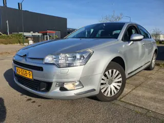 Citroën C5 2.0 16V Comfort SEDAN AUTOMAAT|ECC|NAP|2008