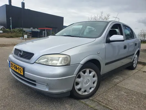 Opel Astra 1.6-8V Club 5-DRS|APK|NAP|80.000 KM (bj 1999)
