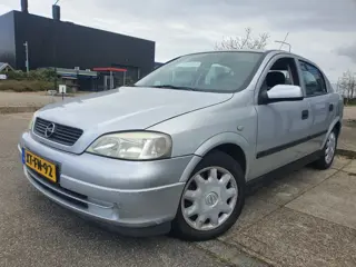 Opel Astra 1.6-8V Club 5-DRS|APK|NAP|80.000 KM (bj 1999)