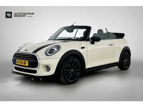 Mini Mini Cabrio 1.5 Cooper Chili Serious Business (Dealer OndH, Carplay, StoelV, Navi, Camera, PDC 
