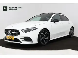 Mercedes-Benz A-klasse 180 Business Solution AMG (PANORAMADAK, STOELVERWARMING, CAMERA, ELEKTR STOEL
