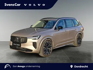 Volvo XC90 2.0 T8 Plug-in hybrid AWD Ultra Dark | Luchtvering | Bowers & Wilkins Audio | Massagefunc