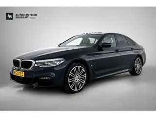 BMW 5-serie 530e M-sport iPerformance High Executive(Dealer OnderH, Panorama, Lane Assist, Trekhaak,