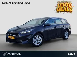 Kia Ceed Sportswagon 1.0 T-GDi DynamicLine | Climate | Navi | Camera | Cruise | Licht- en Regensenso