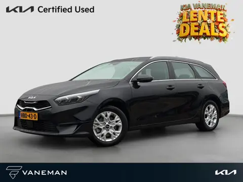 Kia Ceed Sportswagon 1.0 T-GDi DynamicLine