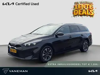Kia Ceed Sportswagon 1.0 T-GDi MHEV Design Edition Automaat | JBL | Stoel- en Stuurverwarming | Lane