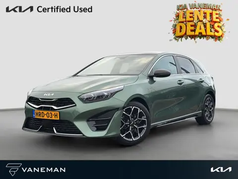 Kia Ceed 1.5 T-GDi GT-Line Automaat