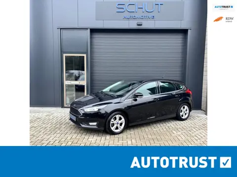 Ford Focus 1.0 Edition SPORT | CLIMA | D.RIEM V.V. | STOELVERWARMING | TREKHAAK | STUURBEDIENING