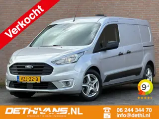 Ford Transit Connect 1.5EcoBlue 120PK Lang / Automaat / Carplay / Euro6