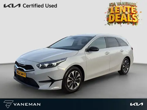 Kia Ceed Sportswagon 1.0 T-GDi MHEV Design Edition Automaat | JBL | Stoel- en Stuurverwarming | Lane
