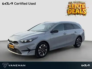 Kia Ceed Sportswagon 1.0 T-GDi MHEV Design Edition Automaat | JBL | Stoel- en Stuurverwarming | Lane