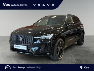 Volvo XC60 T6 Plug-in hybrid AWD Ultra Black Edition | Uit voorraad leverbaar | Harman Kardon | Pano