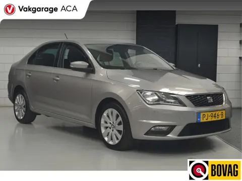 SEAT Toledo 1.2 TSI Style Connect // 110.000 km // CLIMA // CRUISE // CARPLAY // PDC V&A //