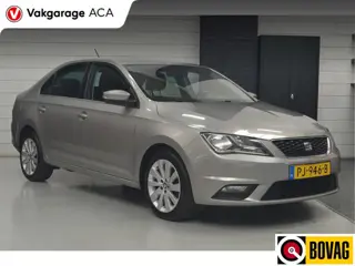SEAT Toledo 1.2 TSI Style Connect // 110.000 km // CLIMA // CRUISE // CARPLAY // PDC V&A //