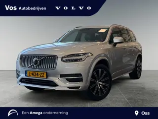 Volvo XC90 T8 Recharge AWD Inscription Exclusive | Geventileerde stoelen met massage | 360-camera | 