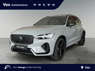Volvo XC60 T6 Plug-in hybrid AWD Ultra Black Edition | Uit voorraad leverbaar | Harman Kardon | Pano