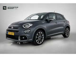 Fiat 500 X 1.3 GSE Sport (Goed OnderH, Navi, Camera, StoelV, ParkeerS V+A, Keyless, Cruise Con Adpt,