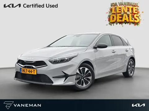 Kia Ceed 1.0 T-GDi MHEV Design Edition Automaat | JBL | Stoel- en Stuurverwarming | Lane Assist | Do