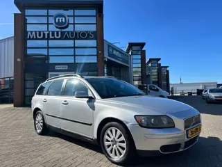 Volvo V50 2.4 Elite Automaat Airco APK