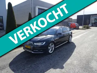 Audi A6 allroad quattro 3.0 TDI BiT Pro Line Plus | Led | Panorama | Bose | 100% Onderhouden