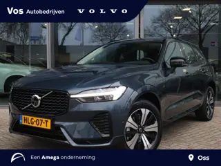 Volvo XC60 2.0 T6 Plug-in hybrid AWD Plus Dark | 360-camera | Schuif/kantel dak | Trekhaak |