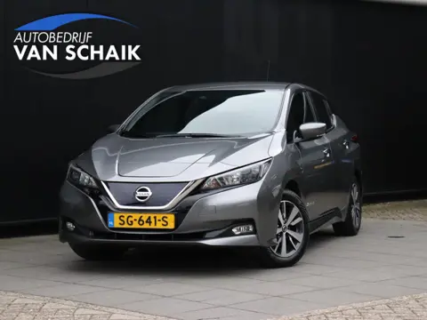 Nissan LEAF Acenta 40 kWh | SOH 87,6% | CAMERA | NAVI | CRUISE |