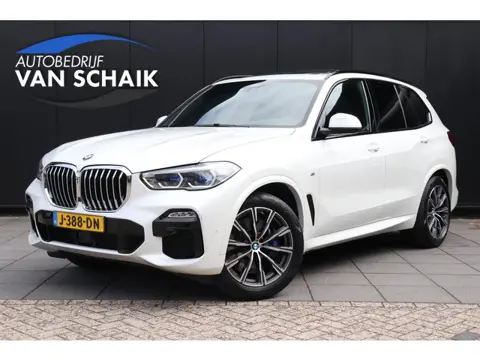 BMW X5 xDrive40i High Exe. M SPORT | PANO-DAK | LEER | APPLE CARPLAY | TREKHAAK