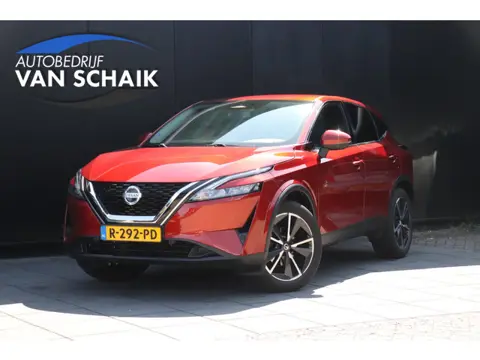 Nissan QASHQAI 1.3 MHEV N-Style | 360° CAMERA | TREKHAAK | LMV | CRUISE | NAVI |