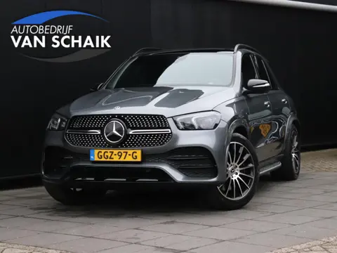 Mercedes-Benz GLE-klasse 350 de 4MATIC AMG-STYLING | SOH 95,6% | LEDER | MEMORY | BURMESTER | PANO-D