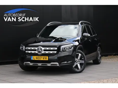 Mercedes-Benz GLB 200 164 PK Advantage | CAMERA | LEDER | LMV | VIRTUAL COCKPIT | APPLE CARPLAY | CR