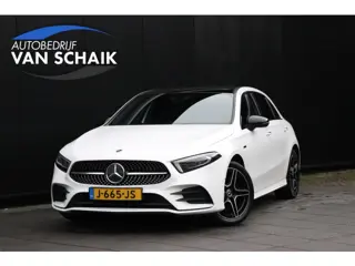 Mercedes-Benz A-Klasse 250 e AMG | MEMORY | PANO-DAK | SPORTSTOELEN | TREKHAAK | SOH 98% |CAMERA | S