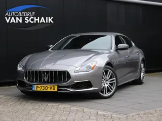Maserati Quattroporte 3.0 S Q4 | H&K | MEMORY  | LEDER | 360° CAMERA | APPLE CARPLAY | CRUISE | STOE