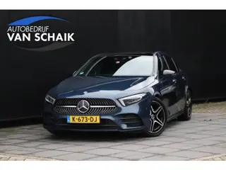 Mercedes-Benz A-Klasse 180 Business Solution AMG Line | PANO | LEDER | MEMORY | CAMERA | SPORTSTOELE