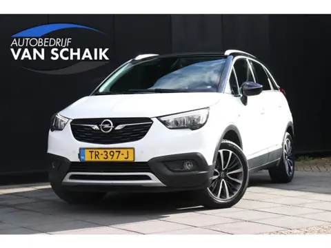 Opel Crossland X 1.2 Turbo Online Edition automaat | APPLE CARPLAY | NAVI | KEYLESS | CRUISE
