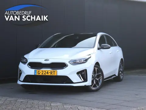 Kia ProCeed 1.0 T-GDI GT-PlusLine | PANO-DAK | JBL | HALF LEDER | CAMERA | STOEL/STUURVERW. | CRUISE