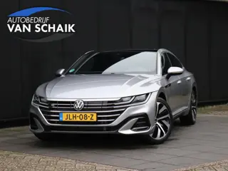 Volkswagen Arteon 1.4 TSI eHybrid R-Line Business+ | PANO-DAK | SOH 92,6% | TREKHAAK | CAMERA | HEAD