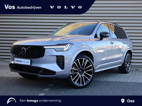 Volvo XC90 T8 Plug-in hybrid AWD Ultra Dark Exec. Ed. | FULL OPTION | Luchtvering | Bowers & Wilkins