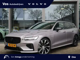 Volvo V60 2.0 T8 Plug-in hybrid AWD Ultra Dark | 20" Turbine Velgen | Exterieur Styling Kit | HEICO 
