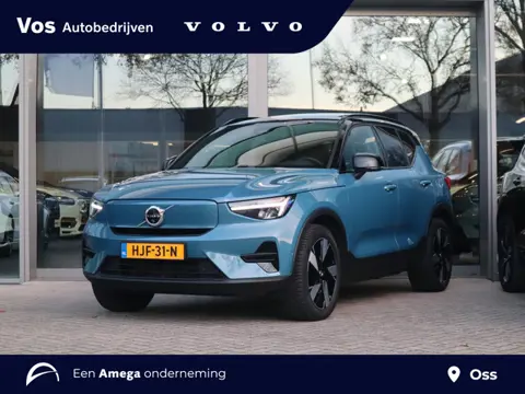 Volvo EX40 Single Motor Extended Range Ultra 82 kWh | Schuif-/ kanteldak| Keyless Entry| 360* Camera