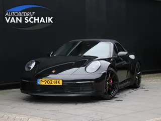 Porsche 911 Cabrio 3.0 Carrera 4 S | BURMESTER | LIFTING |PDSL +| SPORTCHRONO | CAMERA | STOELVERW. 