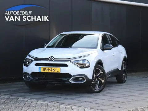 Citroen C4 1.2 Puretech Feel Pack | AUT. | LEDER | 360° CAMERA | STOEL/STUURVERW. | APPLE CARPLAY | 