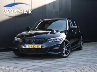 BMW 3-serie Touring 330i High Executive Edition | M SPORT | LEDER |  PANO-DAK | 360° CAMERA | CRUISE